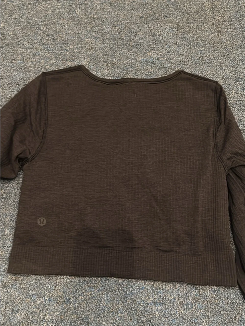 lululemon athletica fitted long